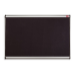 Nobo Black Foam Notice Board 900x600mm