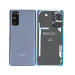 Samsung Genuine Samsung S20 FE 5G / G781 | Replacement Battery Cover / Rear Panel With Camera Lens | Cloud Navy | Service Pack | GH82-24223A