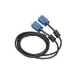 HPE X200 V.24 DTE 3m serial cable