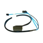 Hewlett Packard Enterprise 385840-001 Serial Attached SCSI (SAS) cable Black