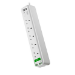 APC SurgeArrest White 5 AC outlet(s) 230 V 1.83 m