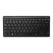 HP F3J73AA teclado Bluetooth Inglés Negro