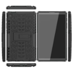 JLC Samsung Tab A7 Lite 8.7 Tyre Case - Black