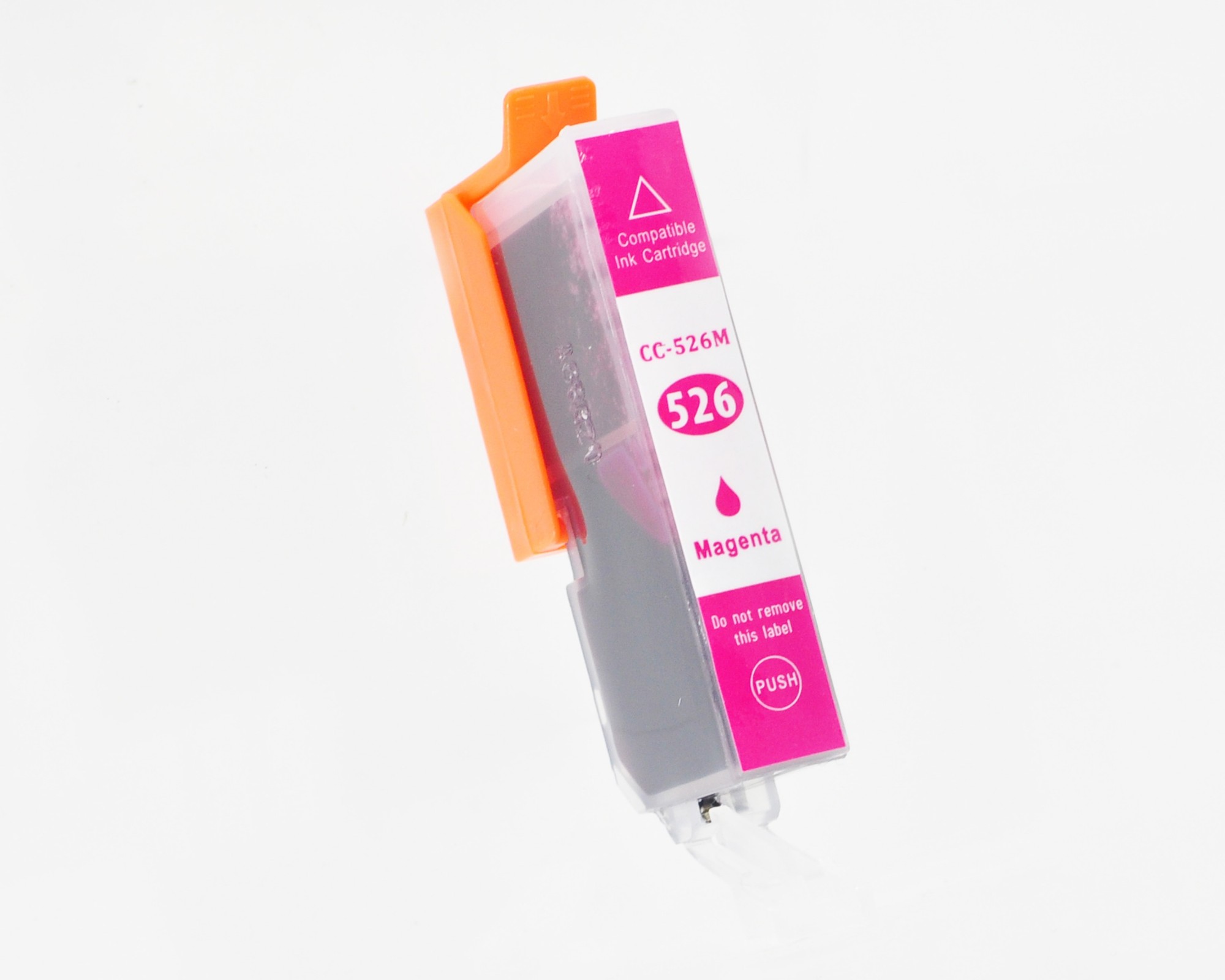 CTS Wholesale Comp Canon IP4850 Magenta CLI-526M Ink Ctg  [CC-526M 4542B001]