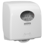 Kimberly Clark 7955 paper towel dispenser Roll paper towel dispenser White