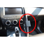 Brodit 855432 holder Passive holder Mobile phone/Smartphone Black
