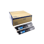 Brother TN-329CTWIN Toner-kit cyan extra High-Capacity twin pack, 2x6K pages ISO/IEC 19798 Pack=2 for Brother DCP-L 8450
