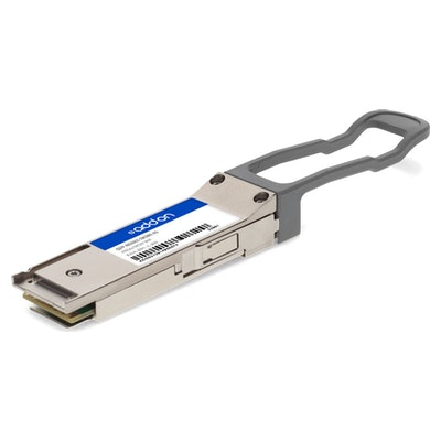 AddOn Networks QSFP-40GBASE-SWDM4-AO Compatible 40G QSFP+ 350 m TAA Compliant Transceiver AddOn Networks QSFP-40GBASE-SWDM4-AO Compatible 40G QSFP+ 350 m TAA Compliant Transceiver