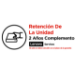 Lenovo 2Y Keep Your Drive 1 licencia(s) 2 año(s)