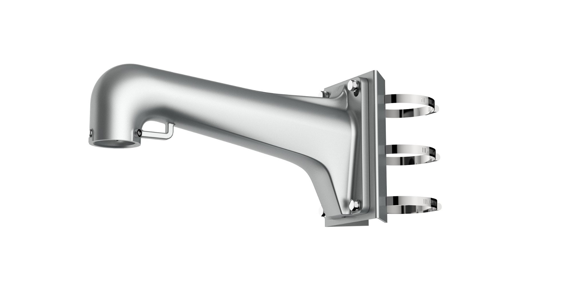 DS-1603ZJ-POLE-P security camera accessory Mount