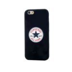 Converse 410992-018 mobile phone case 14 cm (5.5") Cover Black