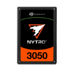 Seagate Nytro 3350 2.5" 3.84 TB SAS 3D eTLC
