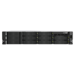 QNAP TS-855eU NAS Rack (2U) Ethernet LAN Black C5125