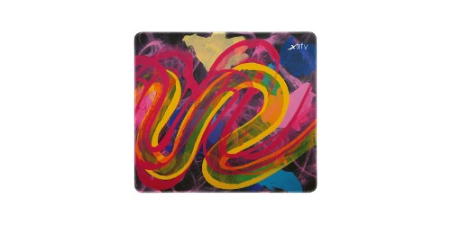 Xtrfy GP4 Gaming mouse pad Multicolour