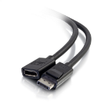 C2G 54450 DisplayPort cable 36" (0.914 m) Black