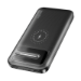 LogiLink PA0343RF power bank Lithium Polymer (LiPo) 10000 mAh Wireless charging Black