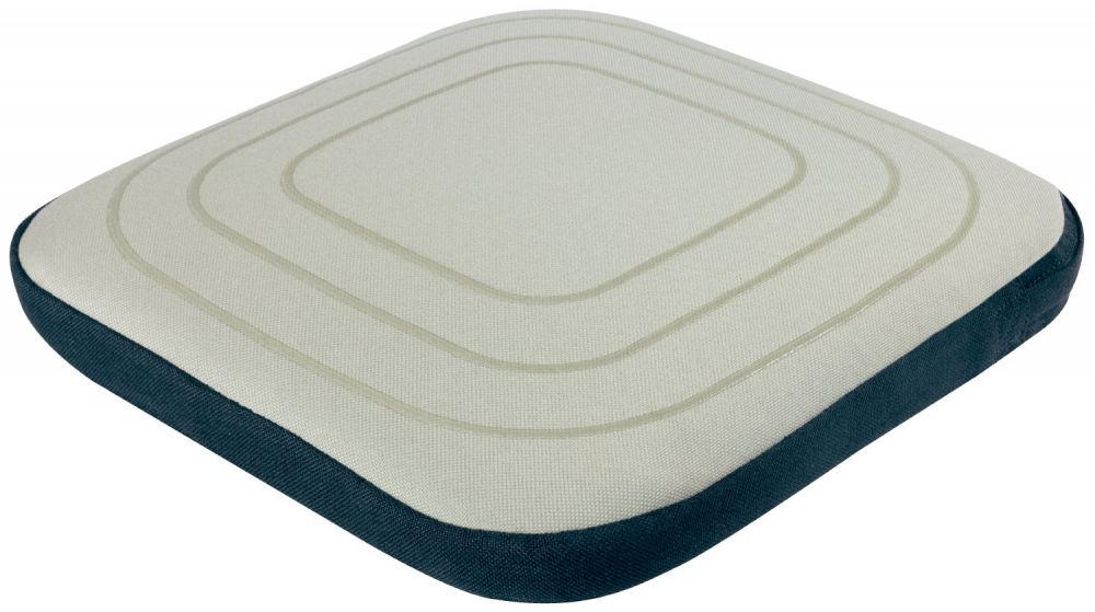 Active Wobble Cushion with Light Grey Cover thumbnail