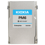 Kioxia PM6-V 2.5" 800 GB SAS BiCS FLASH TLC