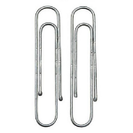 Wedo 110 50012261 paper clip 100 pc(s)