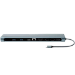Canyon DS-90 USB 3.2 Gen 1 (3.1 Gen 1) Type-C Grey
