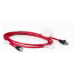 Hewlett Packard Enterprise 263474-B23 networking cable 3.7 m Red
