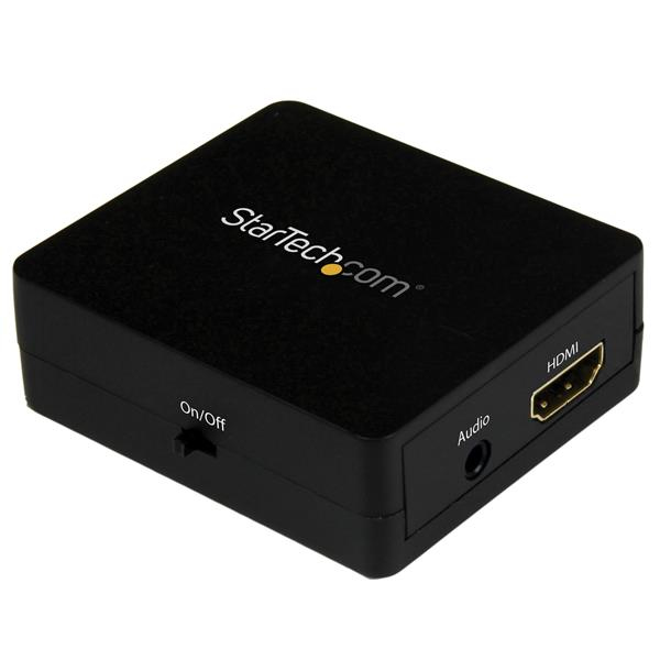 Image of StarTech.com HDMI Audio Extractor - 1080p