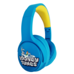Blade LT2001 hoofdtelefoon/headset Bedraad en draadloos Hoofdband Muziek/Voor elke dag Blauw, Geel