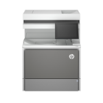 HP LaserJet Enterprise 6800dn Multifunction Color Printer, Ethernet Only; Copier, Scanner