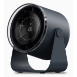 Aluratek Vortex Pro Max Black