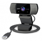 Urban Factory WHD20UF-V2 webcam 2 MP 1920 x 1080 pixels USB Black