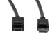 Rocstor Y10C127-B1 video cable adapter 70.9" (1.8 m) DisplayPort HDMI Black