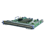 Hewlett Packard Enterprise 48x 1/10GB SFP+ SG Internal Fiber 10000 Mbit/s