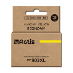 Actis KH-903YR ink (replacement for HP 903XL T6M11AE; Standard; 12 ml; yellow) - New Chip