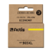 Actis KH-903YR ink (replacement for HP 903XL T6M11AE; Standard; 12 ml; yellow) - New Chip