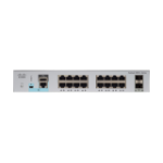 Cisco Catalyst 2960L-16TS-LL Managed L2 Gigabit Ethernet (10/100/1000) 1U Gray