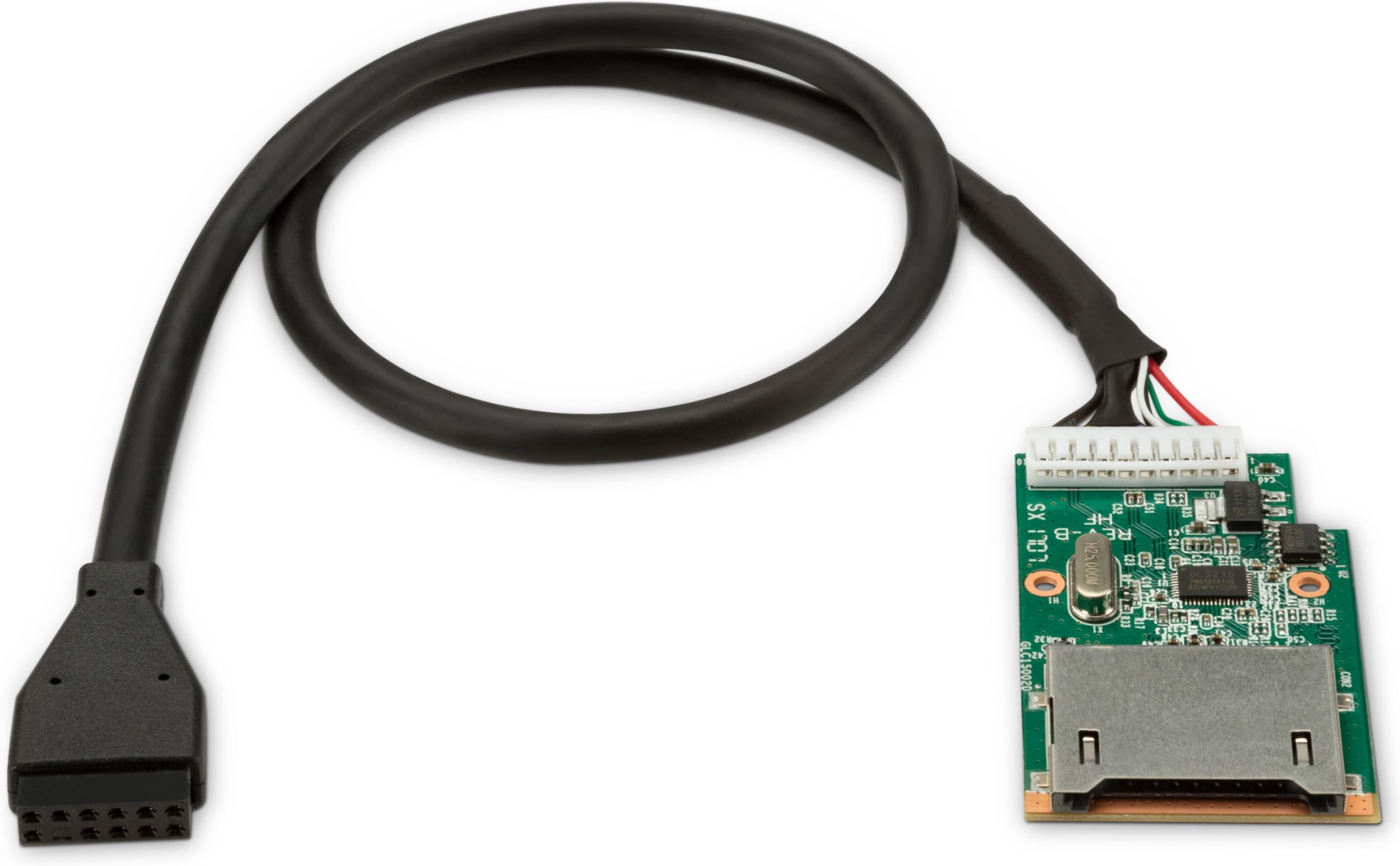 HP SD Card Reader, 3 in distributor/wholesale stock for resellers to