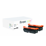 Freecolor 3525K-HY-2-FRC tonercartridge 2 stuk(s) Zwart