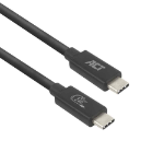 ACT AC7432 2m USB4 20Gbps 240W USB TYPE-C CABLE ACT