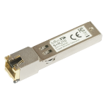 Mikrotik S+RJ10 transceiver-moduler för nätverk 10000 Mbit/s SFP+