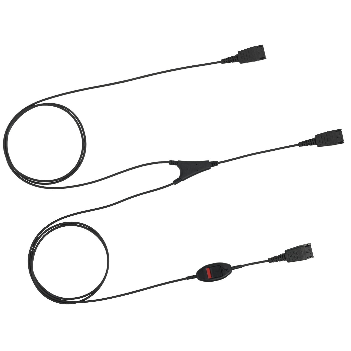 Image of Jabra SUPERVISOR cord w_ mute