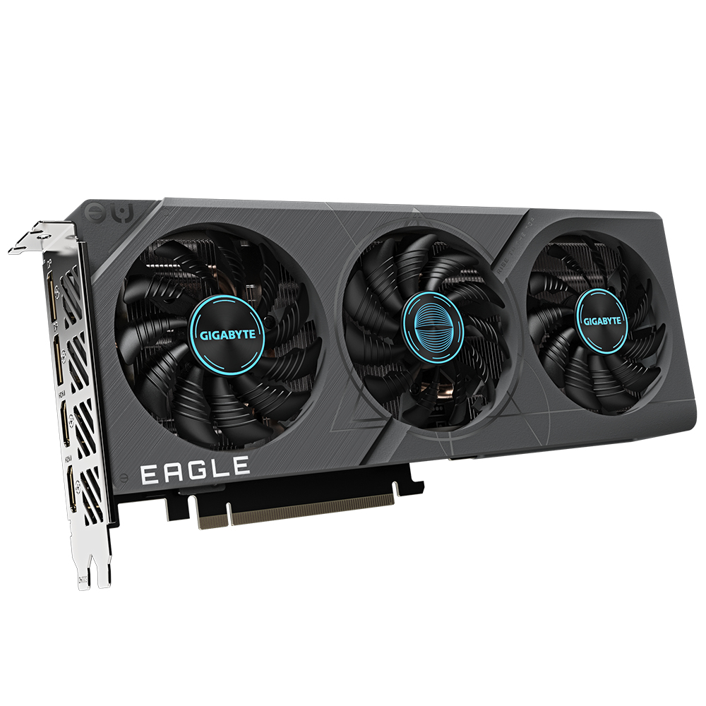 Image of Gigabyte EAGLE GeForce RTX 4060 Ti OC 8G NVIDIA 8 GB GDDR6