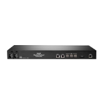 HPE 48-port WW Serial Console Server