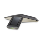 HP Poly Trio C60 - Conference VoIP phone - with Bluetooth interface - IEEE 802.11a/b/g/n/ac (Wi-Fi) / Bluetooth 5.0 - 5-way call capability - SIP, SRTP, SDP - 3 lines