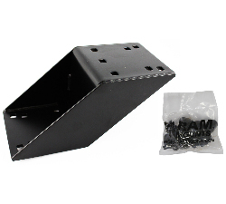 RAM Mounts 4" Offset Vehicle Base Riser