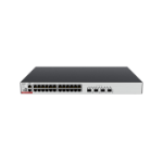 Ruijie Networks RG-CS83-24GT4XS-PD network switch Managed L3 Gigabit Ethernet (10/100/1000) Power over Ethernet (PoE) 1U Grey