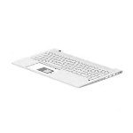 HP M21742-001 laptop spare part Keyboard