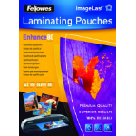 Fellowes ImageLast A3 80 Micron Laminating Pouch - 100 pack