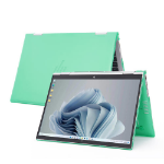 iPearl mCover 13.3" Hardshell case Green