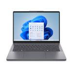 Lenovo IdeaPad Slim 3 14ARP10 AMD Ryzen™ 7 170 Laptop 35.6 cm (14") WUXGA 16 GB DDR5-SDRAM 512 GB SSD Wi-Fi 7 (802.11be) Windows 11 Home in S mode English Grey