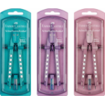 Faber-Castell 174323 bow compass Assorted colours 1 pc(s)